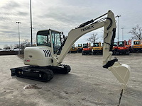 Terex - 2011 - tc60 - midigraafmachine - afbeelding 23 van  40