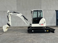 Terex - 2011 - tc60 - midigraafmachine - afbeelding 38 van  40
