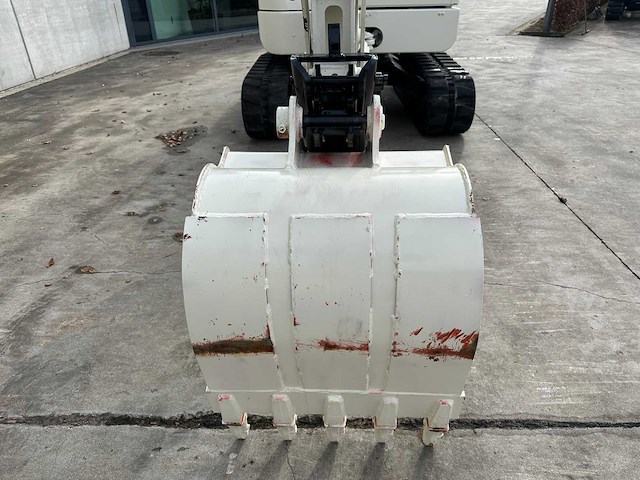 Terex - 2011 - tc60 - midigraafmachine - afbeelding 40 van  40