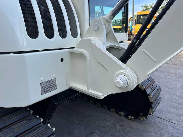 Terex - 2011 - tc65 - midigraafmachine - afbeelding 7 van  43