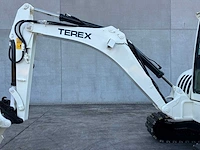 Terex - 2011 - tc65 - midigraafmachine - afbeelding 5 van  43