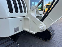 Terex - 2011 - tc65 - midigraafmachine - afbeelding 7 van  43