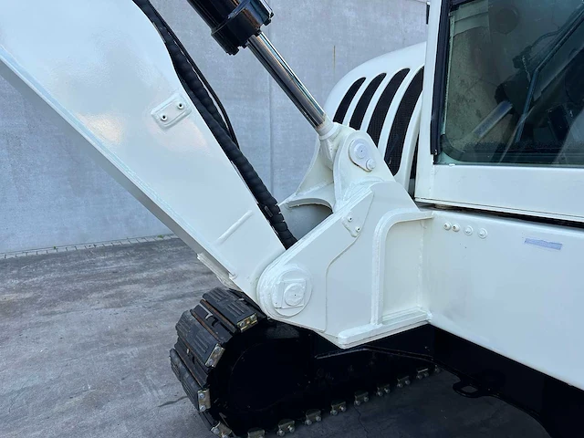Terex - 2011 - tc65 - midigraafmachine - afbeelding 8 van  43