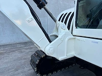 Terex - 2011 - tc65 - midigraafmachine - afbeelding 8 van  43