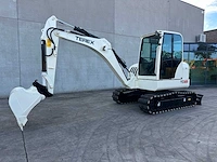 Terex - 2011 - tc65 - midigraafmachine - afbeelding 1 van  43