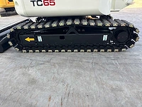 Terex - 2011 - tc65 - midigraafmachine - afbeelding 13 van  43