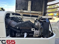 Terex - 2011 - tc65 - midigraafmachine - afbeelding 22 van  43