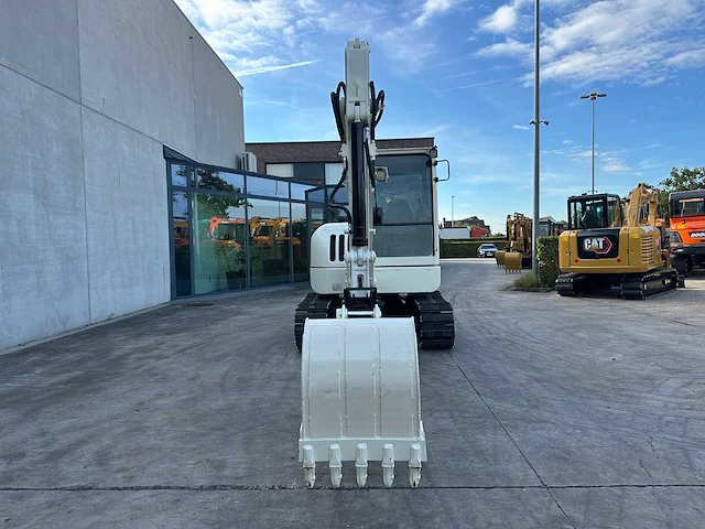 Terex - 2011 - tc65 - midigraafmachine - afbeelding 12 van  43
