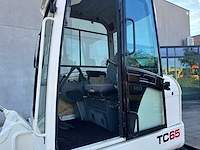 Terex - 2011 - tc65 - midigraafmachine - afbeelding 27 van  43