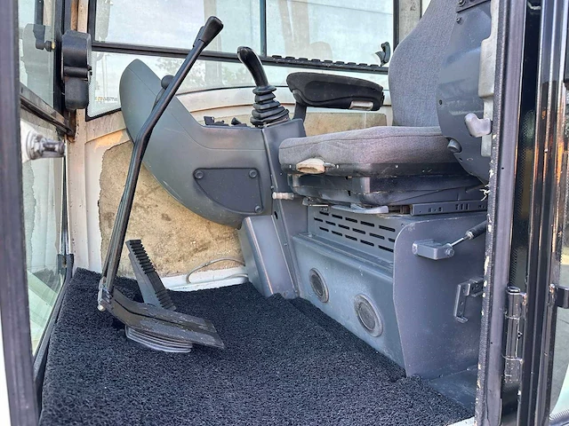 Terex - 2011 - tc65 - midigraafmachine - afbeelding 29 van  43