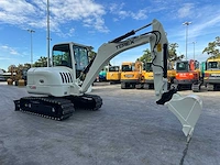 Terex - 2011 - tc65 - midigraafmachine - afbeelding 23 van  43