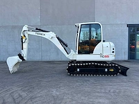 Terex - 2011 - tc65 - midigraafmachine - afbeelding 41 van  43
