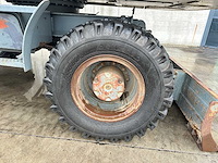 Terex - atlas - 2006 - 1505 - banden graafmachine - afbeelding 14 van  72