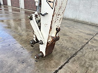 Terex - atlas - 2006 - 1505 - banden graafmachine - afbeelding 16 van  72