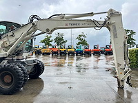 Terex - atlas - 2006 - 1505 - banden graafmachine - afbeelding 24 van  72