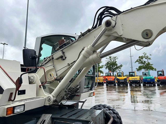 Terex - atlas - 2006 - 1505 - banden graafmachine - afbeelding 25 van  72