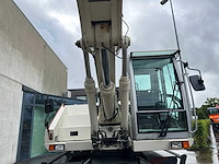 Terex - atlas - 2006 - 1505 - banden graafmachine - afbeelding 26 van  72