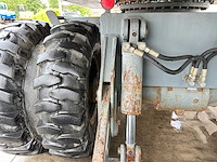 Terex - atlas - 2006 - 1505 - banden graafmachine - afbeelding 38 van  72