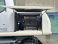 Terex - atlas - 2006 - 1505 - banden graafmachine - afbeelding 41 van  72