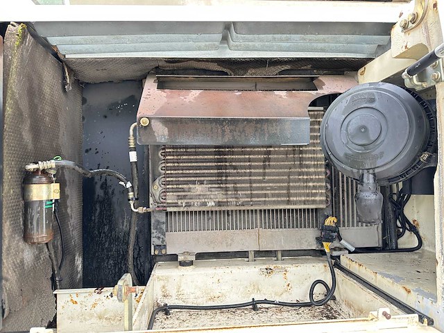 Terex - atlas - 2006 - 1505 - banden graafmachine - afbeelding 42 van  72