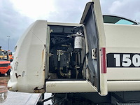 Terex - atlas - 2006 - 1505 - banden graafmachine - afbeelding 43 van  72