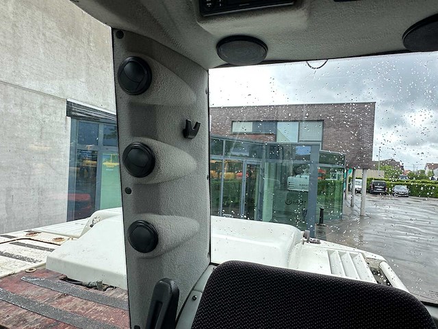 Terex - atlas - 2006 - 1505 - banden graafmachine - afbeelding 60 van  72