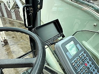 Terex - atlas - 2006 - 1505 - banden graafmachine - afbeelding 65 van  72