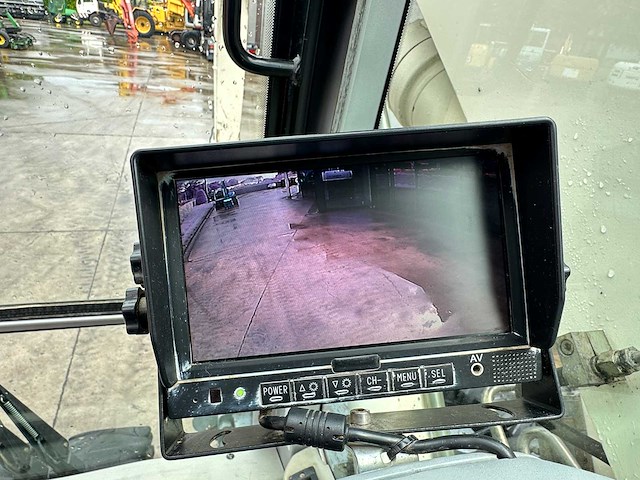 Terex - atlas - 2006 - 1505 - banden graafmachine - afbeelding 70 van  72