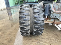 Terex - atlas - 2006 - 1505 - banden graafmachine - afbeelding 3 van  51