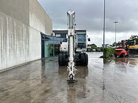 Terex - atlas - 2006 - 1505 - banden graafmachine - afbeelding 12 van  51