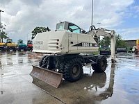 Terex - atlas - 2006 - 1505 - banden graafmachine - afbeelding 31 van  51