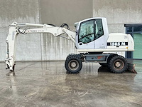 Terex - atlas - 2006 - 1505 - banden graafmachine - afbeelding 47 van  51
