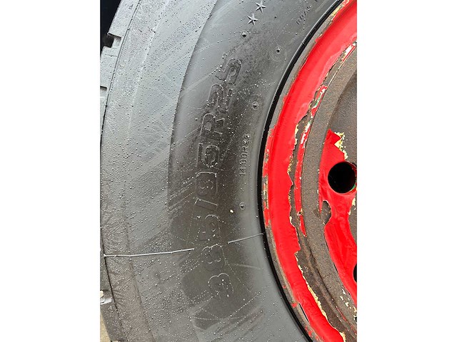 Terex - demag - 1998 - ac40-1 city - telescoopkraan - afbeelding 2 van  68