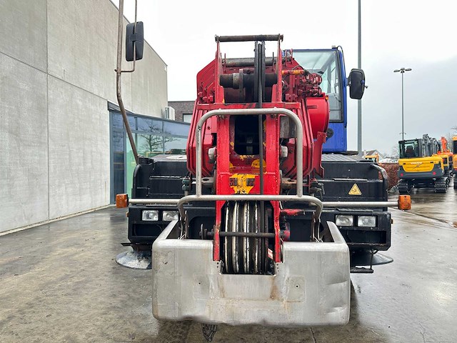 Terex - demag - 1998 - ac40-1 city - telescoopkraan - afbeelding 9 van  68