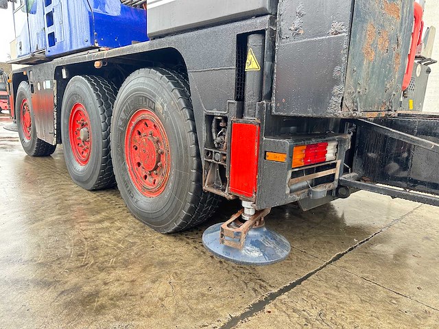 Terex - demag - 1998 - ac40-1 city - telescoopkraan - afbeelding 18 van  68