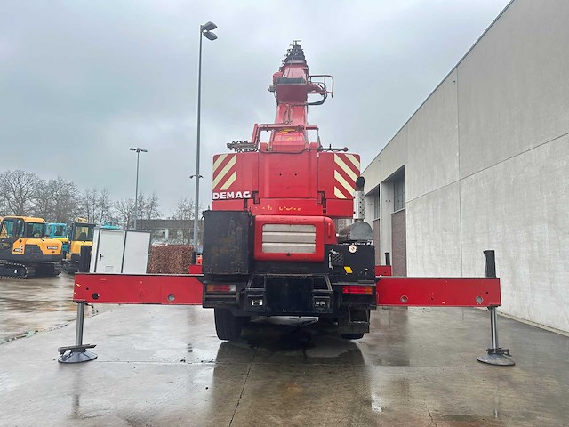 Terex - demag - 1998 - ac40-1 city - telescoopkraan - afbeelding 30 van  68