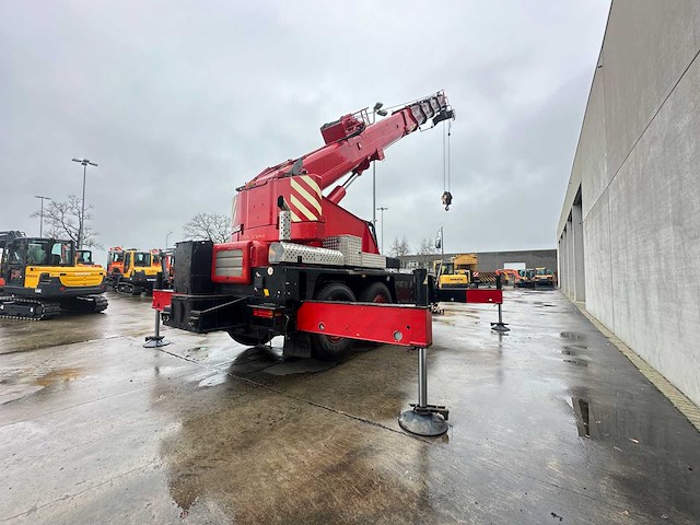 Terex - demag - 1998 - ac40-1 city - telescoopkraan - afbeelding 31 van  68