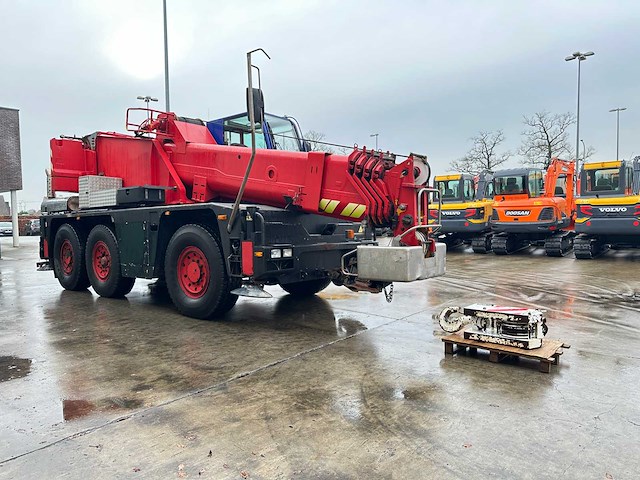 Terex - demag - 1998 - ac40-1 city - telescoopkraan - afbeelding 23 van  68