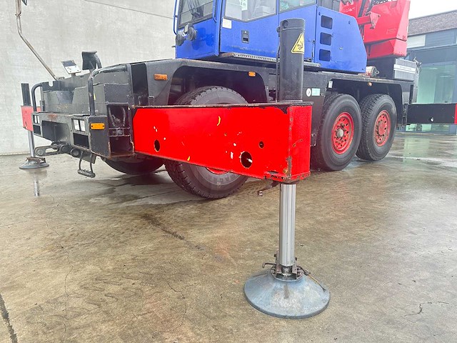 Terex - demag - 1998 - ac40-1 city - telescoopkraan - afbeelding 36 van  68