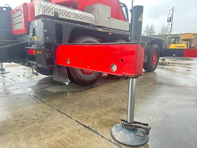 Terex - demag - 1998 - ac40-1 city - telescoopkraan - afbeelding 38 van  68