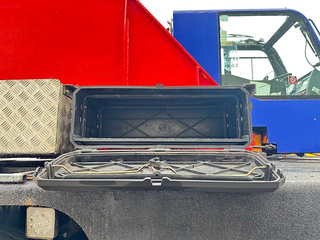 Terex - demag - 1998 - ac40-1 city - telescoopkraan - afbeelding 40 van  68