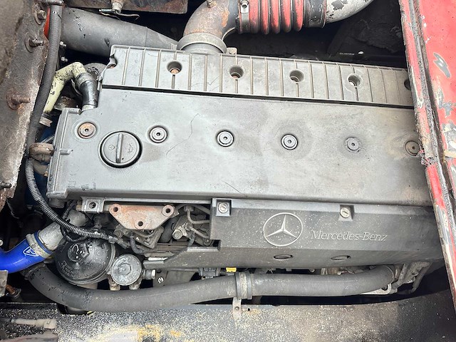 Terex - demag - 1998 - ac40-1 city - telescoopkraan - afbeelding 44 van  68