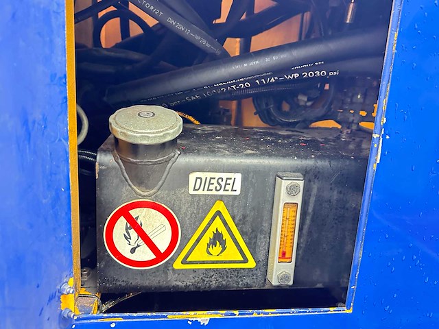 Terex - demag - 1998 - ac40-1 city - telescoopkraan - afbeelding 47 van  68