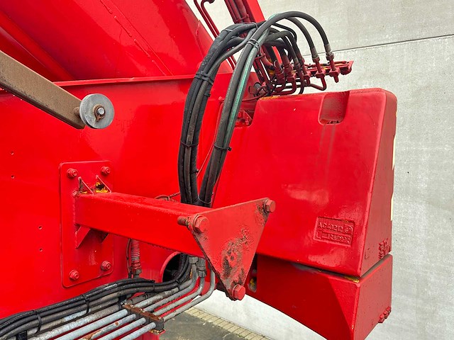 Terex - demag - 1998 - ac40-1 city - telescoopkraan - afbeelding 49 van  68