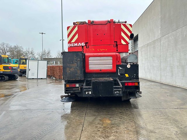 Terex - demag - 1998 - ac40-1 city - telescoopkraan - afbeelding 45 van  68