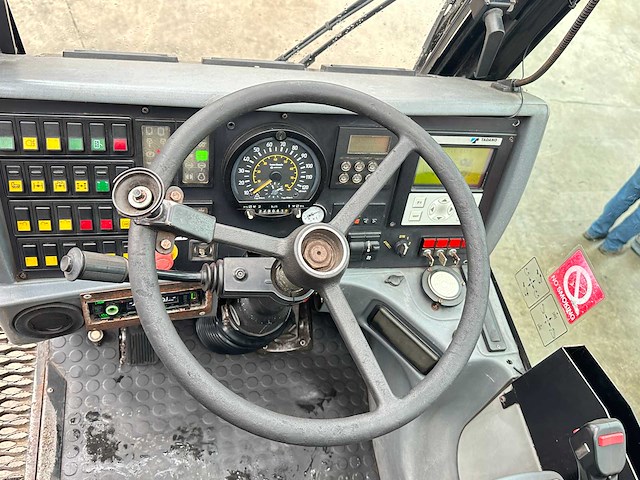 Terex - demag - 1998 - ac40-1 city - telescoopkraan - afbeelding 55 van  68