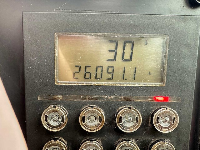 Terex - demag - 1998 - ac40-1 city - telescoopkraan - afbeelding 66 van  68