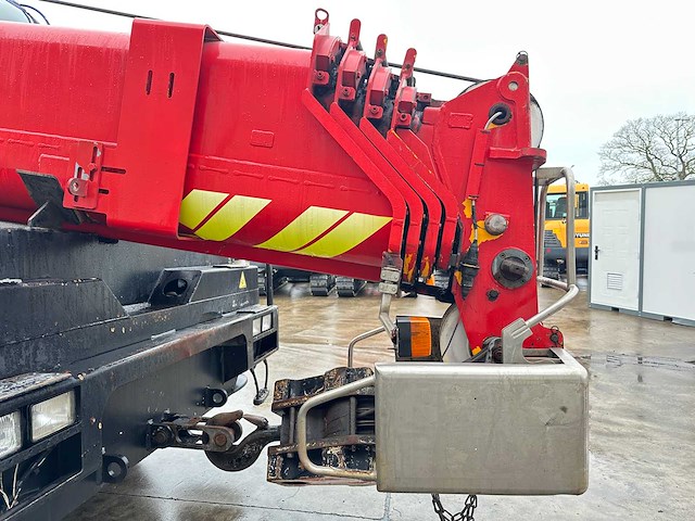 Terex - demag - 1998 - ac40-1 city - telescoopkraan - afbeelding 8 van  19