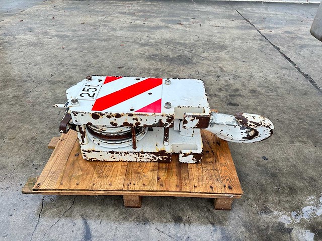 Terex - demag - 1998 - ac40-1 city - telescoopkraan - afbeelding 11 van  19