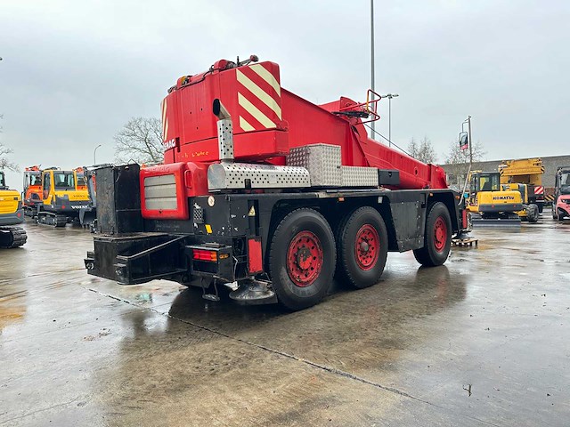 Terex - demag - 1998 - ac40-1 city - telescoopkraan - afbeelding 15 van  19